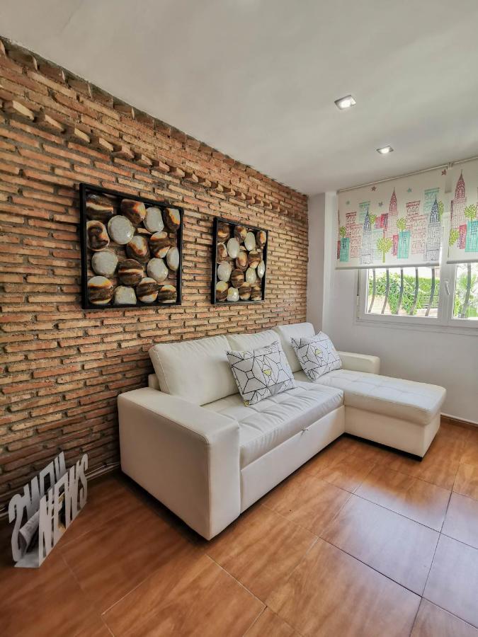 Apartamentos Turisticos Tronca Luxury Γρανάδα Εξωτερικό φωτογραφία