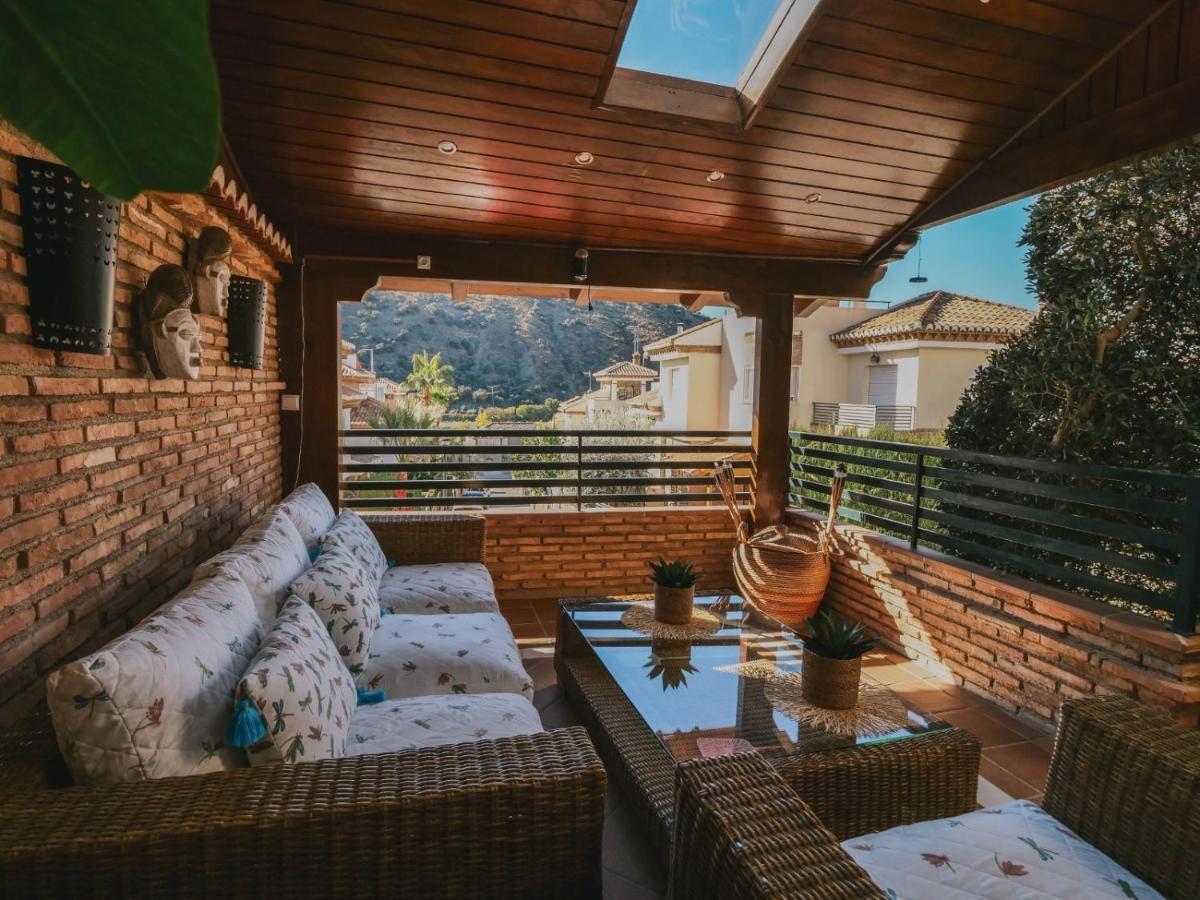 Apartamentos Turisticos Tronca Luxury Γρανάδα Εξωτερικό φωτογραφία