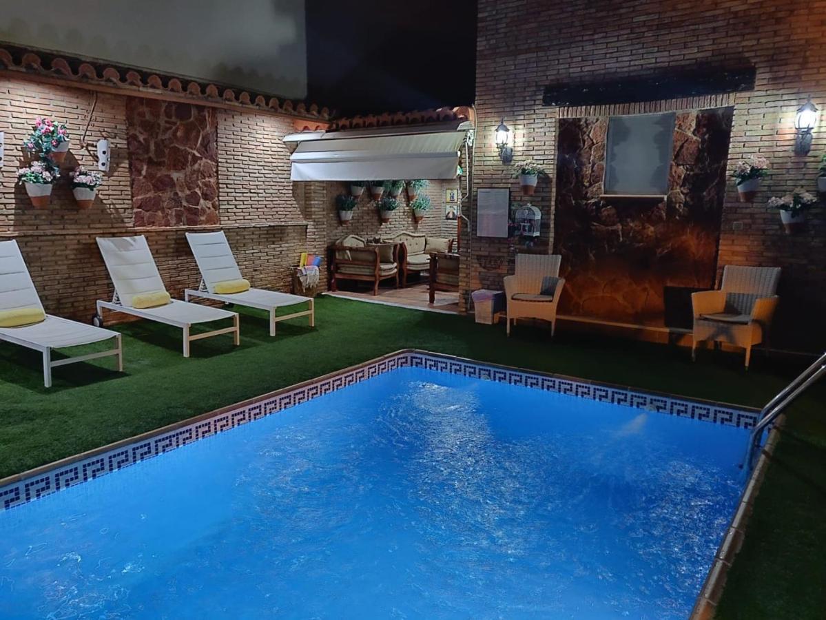 Apartamentos Turisticos Tronca Luxury Γρανάδα Εξωτερικό φωτογραφία