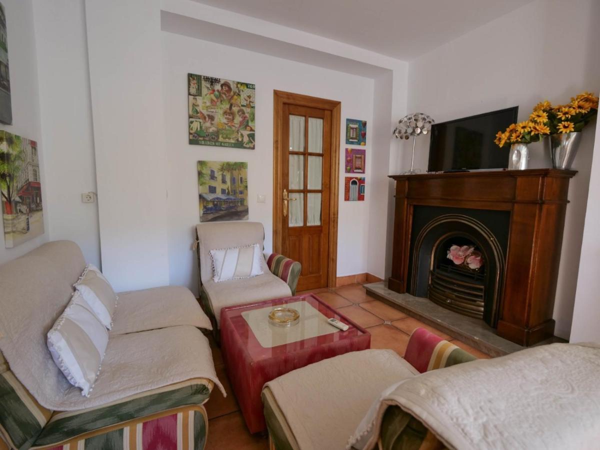 Apartamentos Turisticos Tronca Luxury Γρανάδα Εξωτερικό φωτογραφία