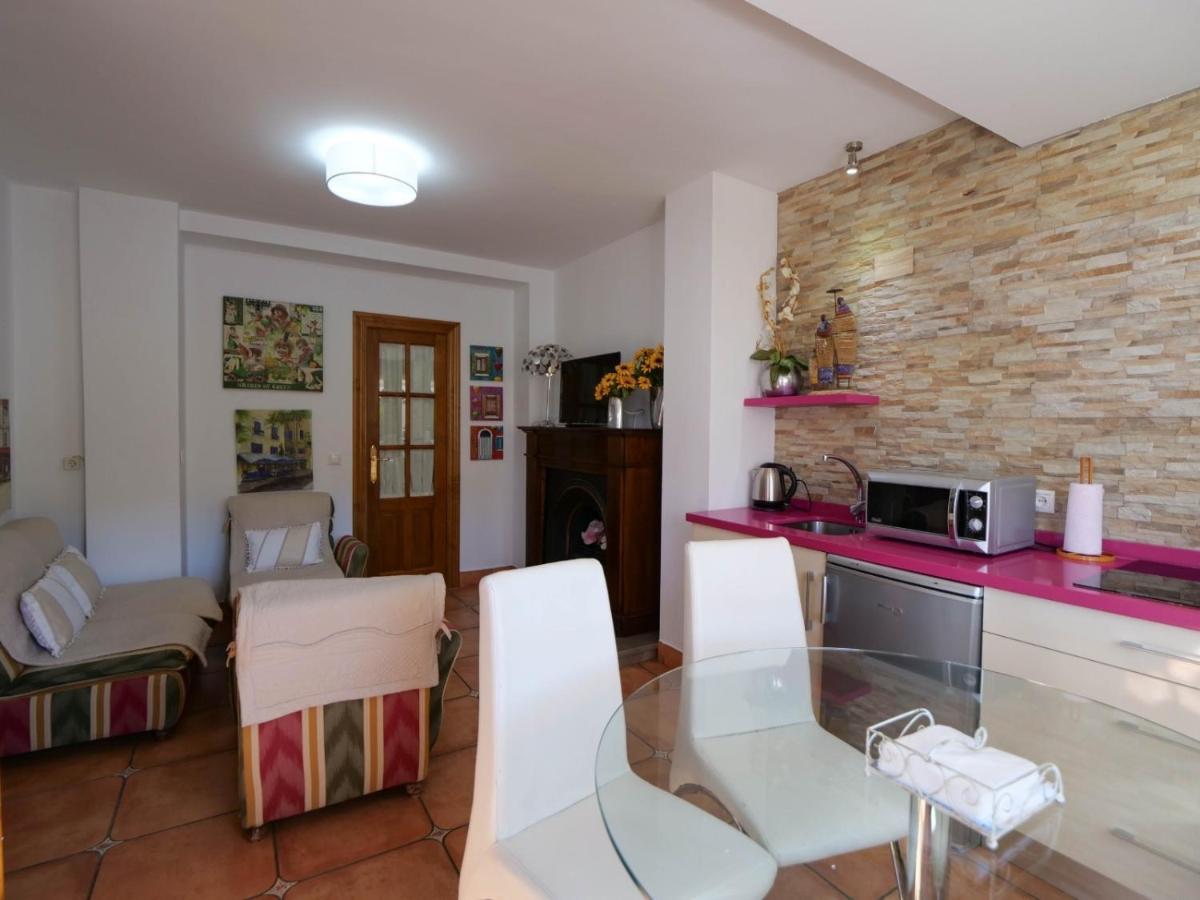 Apartamentos Turisticos Tronca Luxury Γρανάδα Εξωτερικό φωτογραφία