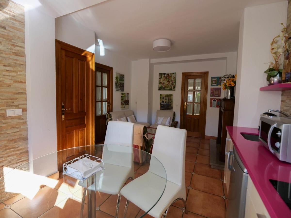 Apartamentos Turisticos Tronca Luxury Γρανάδα Εξωτερικό φωτογραφία