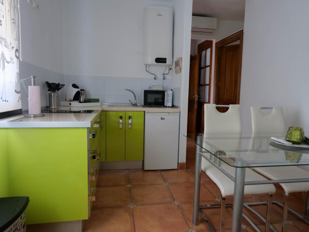 Apartamentos Turisticos Tronca Luxury Γρανάδα Εξωτερικό φωτογραφία