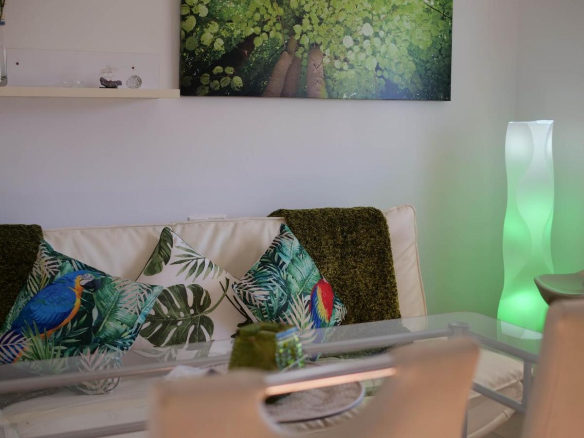 Apartamentos Turisticos Tronca Luxury Γρανάδα Εξωτερικό φωτογραφία