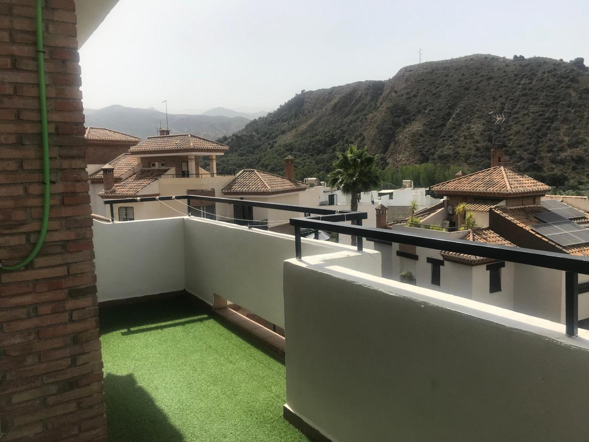 Apartamentos Turisticos Tronca Luxury Γρανάδα Εξωτερικό φωτογραφία