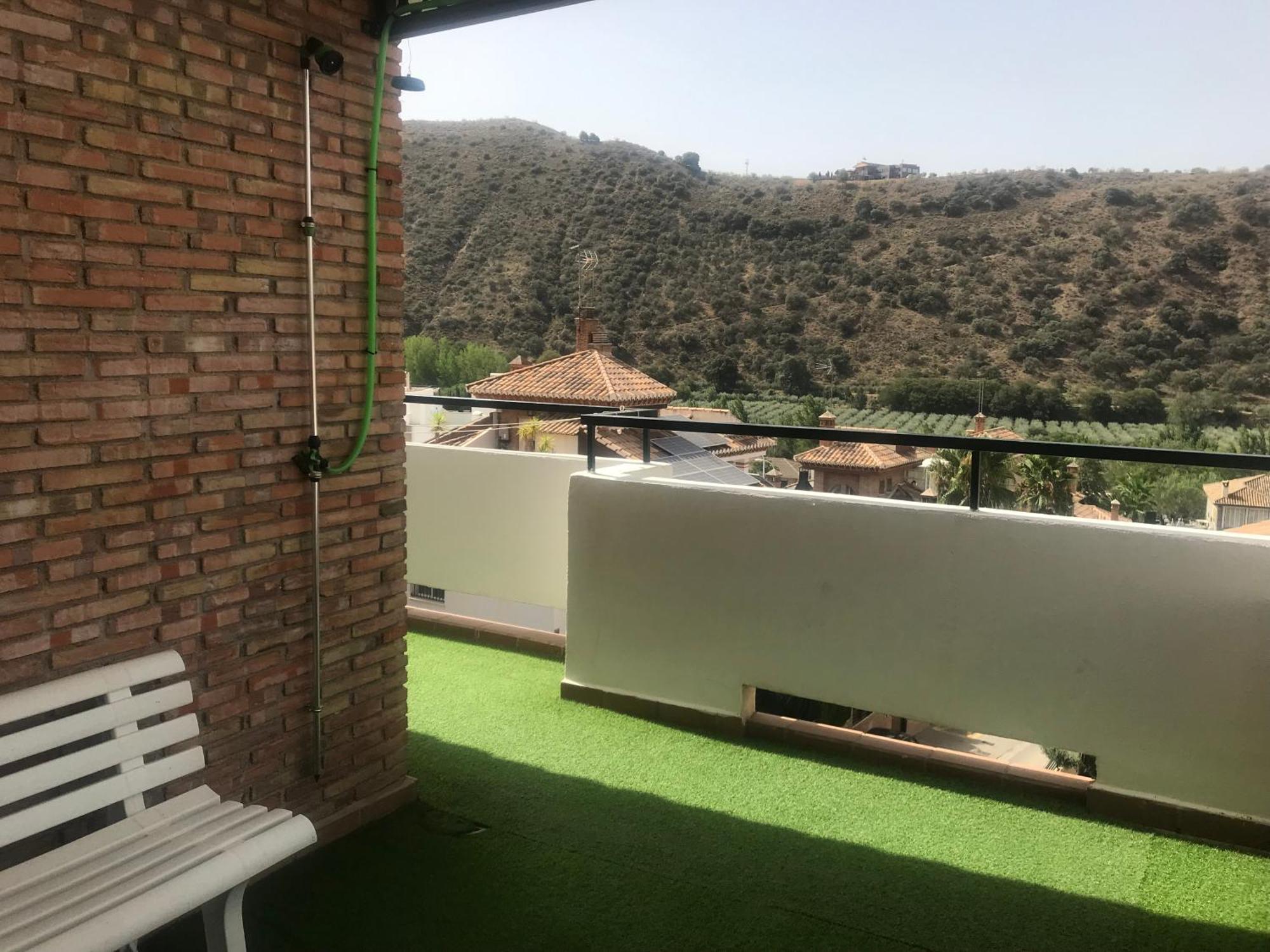 Apartamentos Turisticos Tronca Luxury Γρανάδα Εξωτερικό φωτογραφία