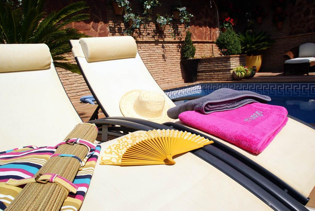 Apartamentos Turisticos Tronca Luxury Γρανάδα Εξωτερικό φωτογραφία