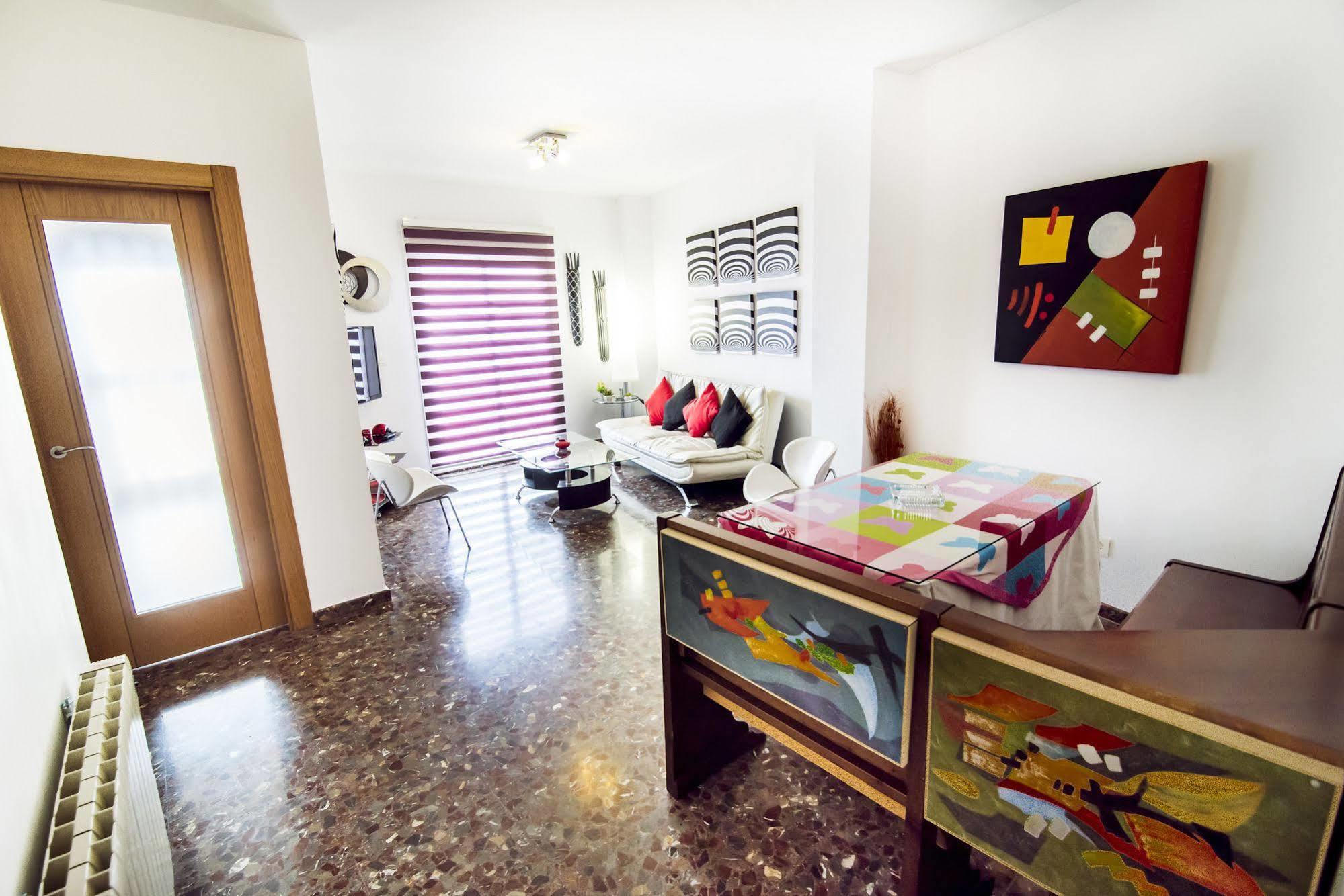 Apartamentos Turisticos Tronca Luxury Γρανάδα Εξωτερικό φωτογραφία
