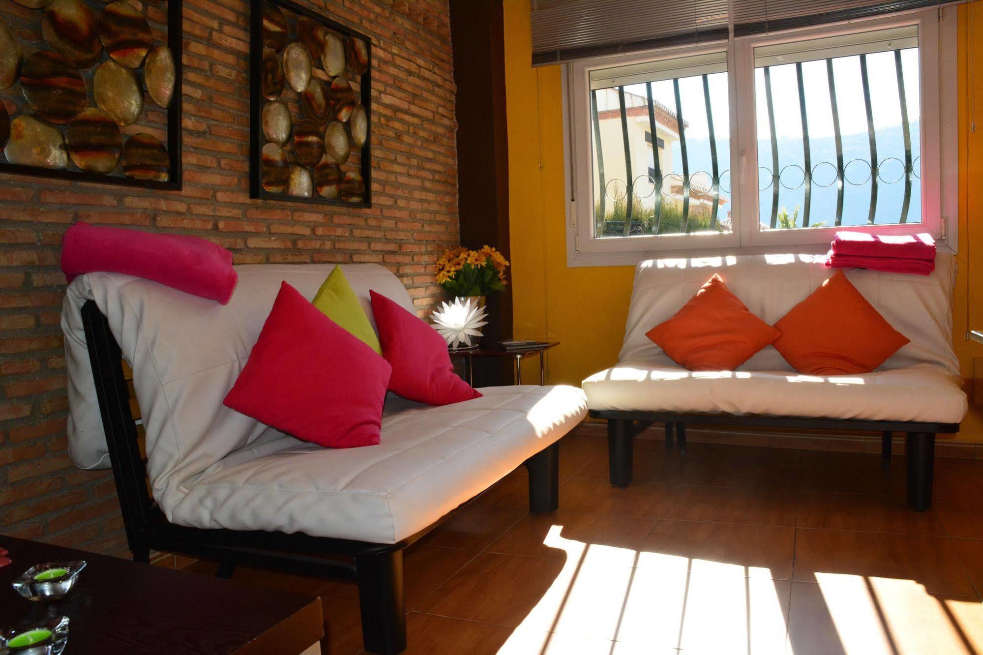 Apartamentos Turisticos Tronca Luxury Γρανάδα Εξωτερικό φωτογραφία