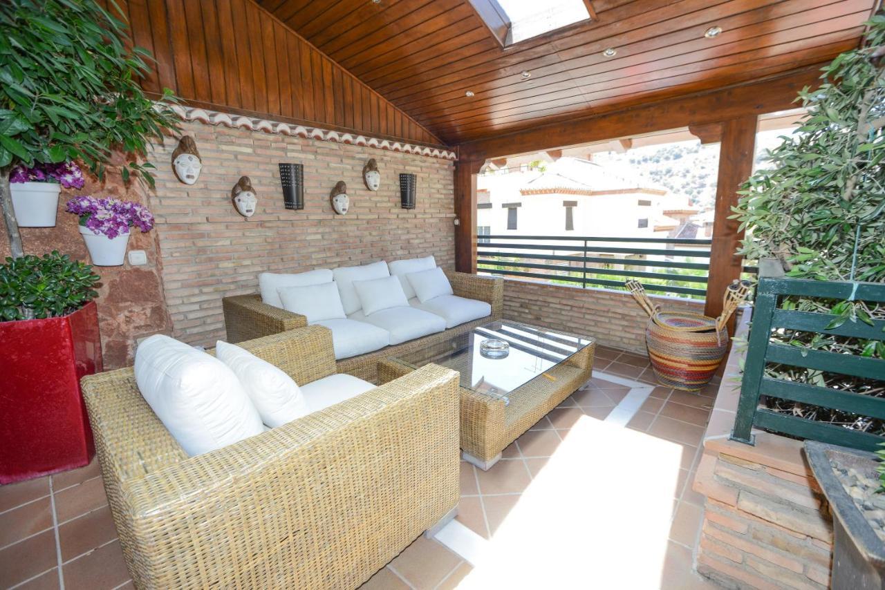 Apartamentos Turisticos Tronca Luxury Γρανάδα Εξωτερικό φωτογραφία