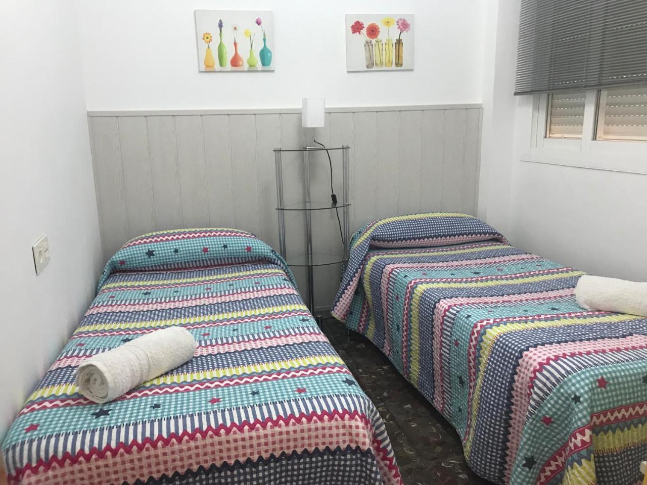 Apartamentos Turisticos Tronca Luxury Γρανάδα Εξωτερικό φωτογραφία