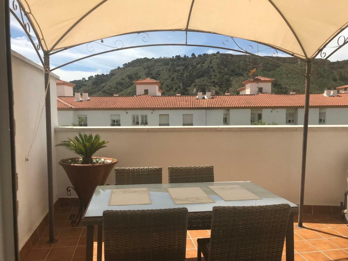 Apartamentos Turisticos Tronca Luxury Γρανάδα Εξωτερικό φωτογραφία