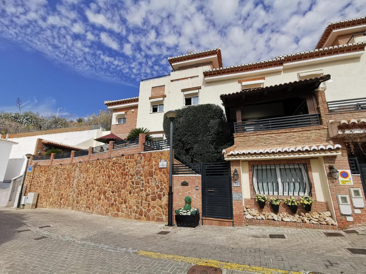 Apartamentos Turisticos Tronca Luxury Γρανάδα Εξωτερικό φωτογραφία