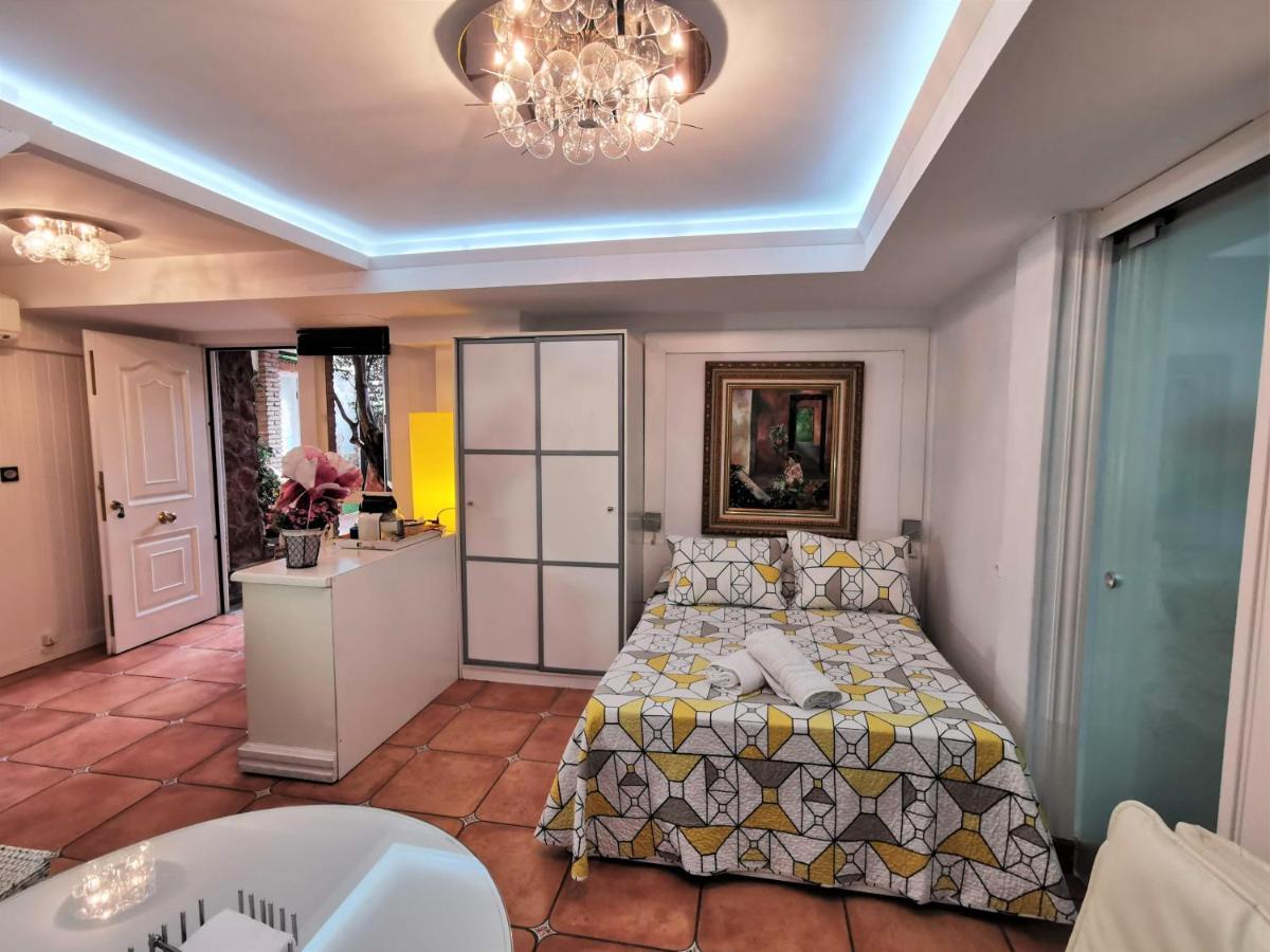 Apartamentos Turisticos Tronca Luxury Γρανάδα Εξωτερικό φωτογραφία