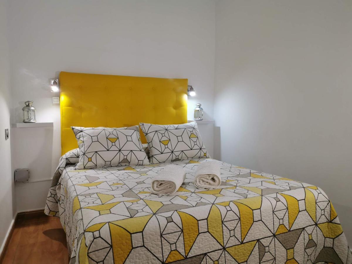 Apartamentos Turisticos Tronca Luxury Γρανάδα Εξωτερικό φωτογραφία