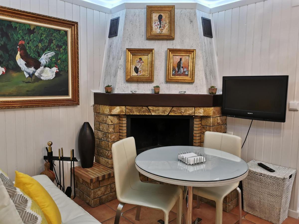 Apartamentos Turisticos Tronca Luxury Γρανάδα Εξωτερικό φωτογραφία
