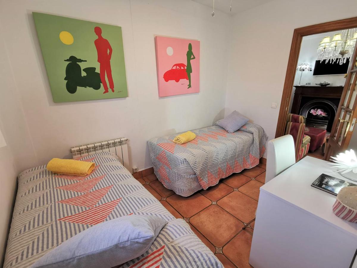Apartamentos Turisticos Tronca Luxury Γρανάδα Εξωτερικό φωτογραφία