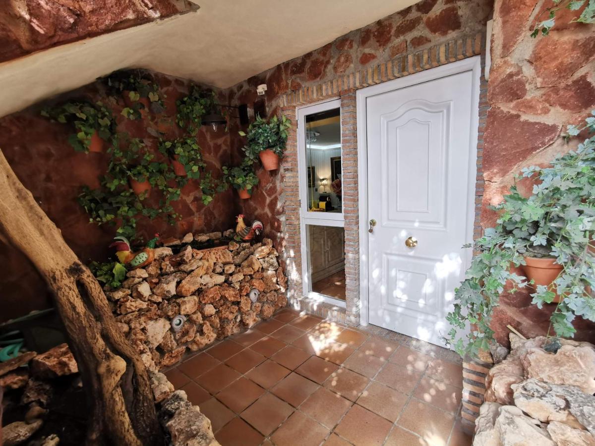 Apartamentos Turisticos Tronca Luxury Γρανάδα Εξωτερικό φωτογραφία