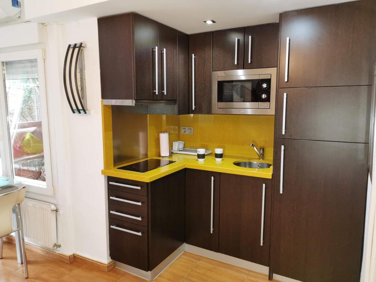 Apartamentos Turisticos Tronca Luxury Γρανάδα Εξωτερικό φωτογραφία