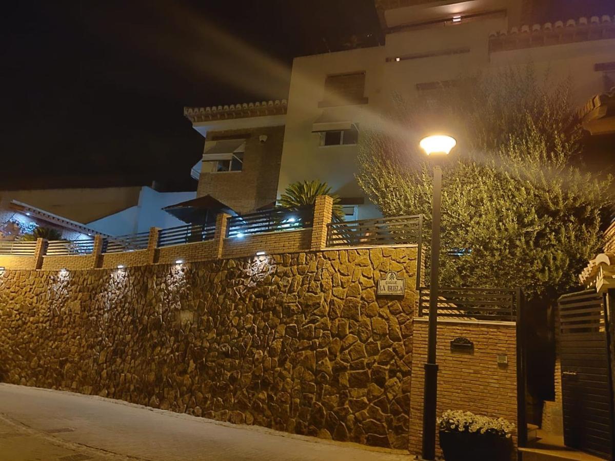 Apartamentos Turisticos Tronca Luxury Γρανάδα Εξωτερικό φωτογραφία